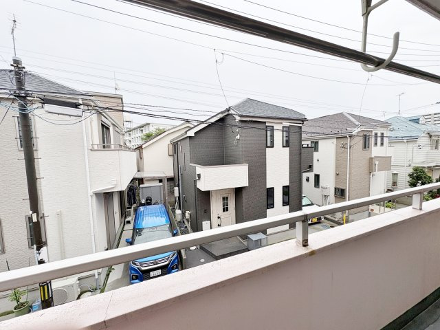 東村山市萩山町２丁目の賃貸マンションの展望