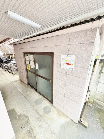 東村山市萩山町２丁目の賃貸マンション