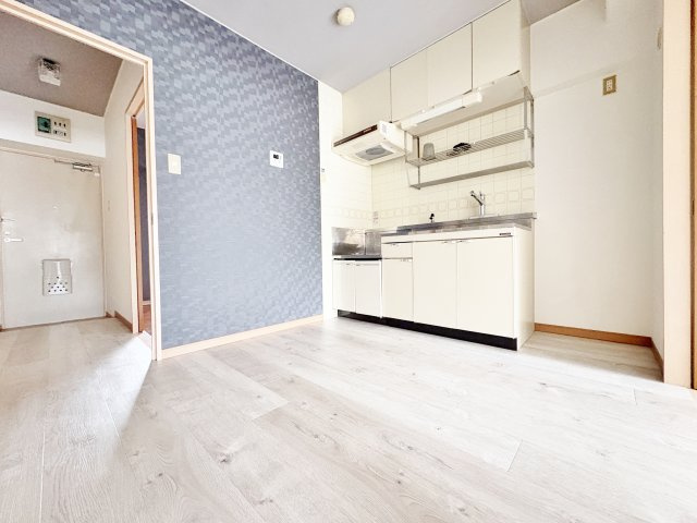 東村山市萩山町２丁目の賃貸マンションの居間・リビング