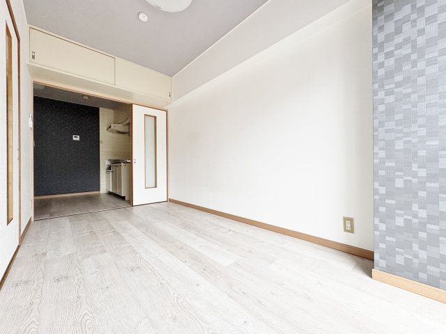 東村山市萩山町２丁目の賃貸マンションの寝室