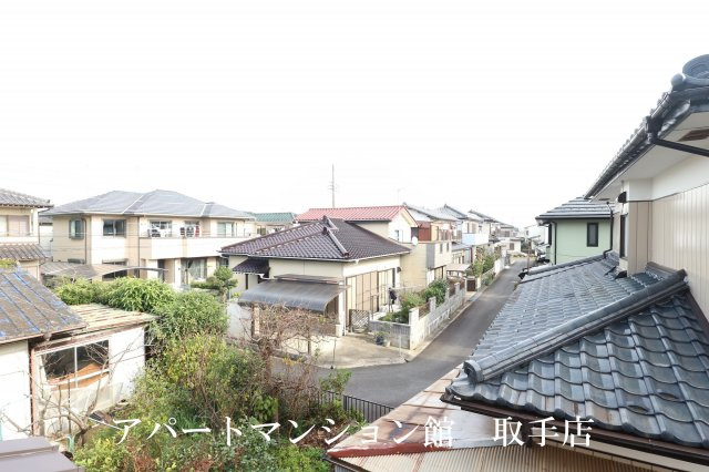 東6丁目K邸の展望