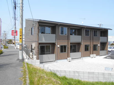 【外観】 | シャーメゾン プティ ロータス