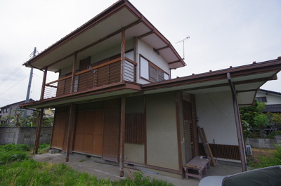 【外観】 | 大田原市新富町2丁目　1300万円　中古住宅