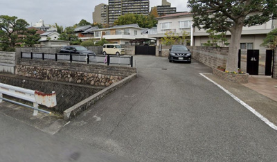 【外観】 | 上新田１丁目月極駐車場