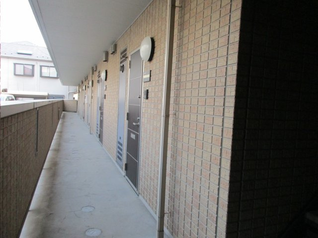 コモド元住吉のその他共用部分
