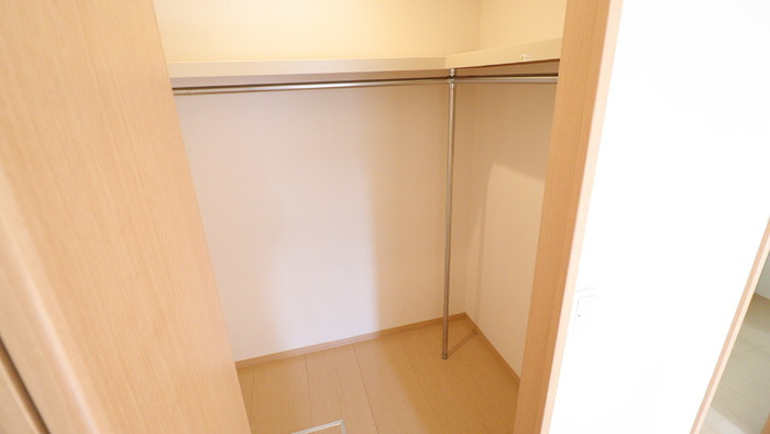 コモド元住吉の収納