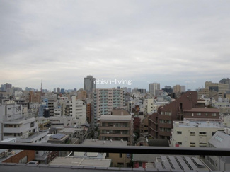 【展望】 | パークアクシス代官山