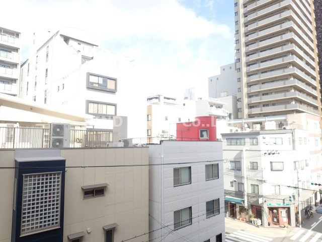 ミア・カーサ与力町の展望