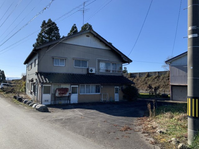 【外観】 | 大海寺野1280
