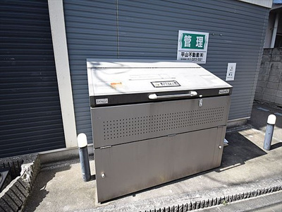 【その他共用部分】 | sebosebo高田（セボセボ高田）