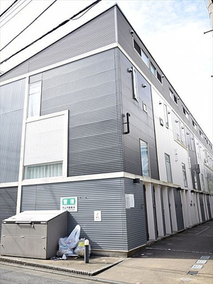 【外観】 | sebosebo高田（セボセボ高田）