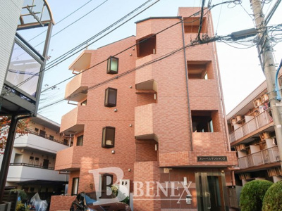 【外観】 | スリーベルマンションII | スリーベルマンションⅡの外観です