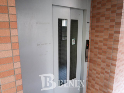 【その他共用部分】 | スリーベルマンションII | スリーベルマンションⅡの共用部分です