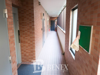 【その他共用部分】 | スリーベルマンションII | スリーベルマンションⅡの共用部分です