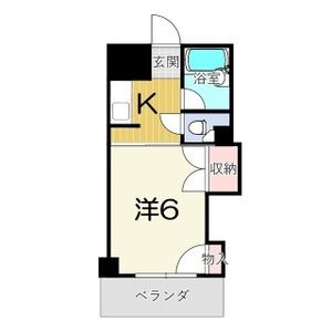 【間取り】 | FM Nakazaki Ⅰ