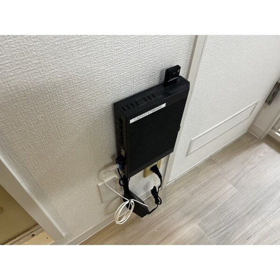 【設備】 | FM Nakazaki Ⅰ