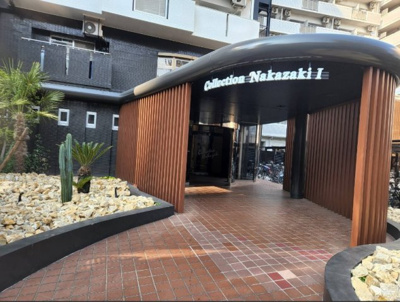 【エントランス】 | Collection中崎Ⅰ