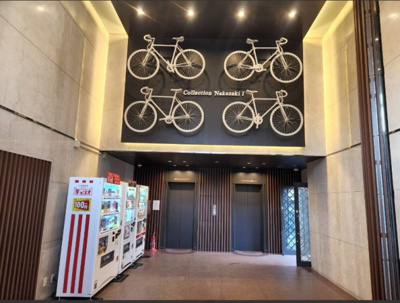 【ロビー】 | Collection中崎Ⅰ