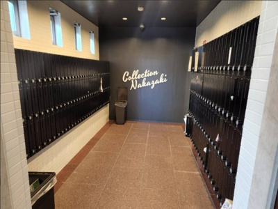 【その他共用部分】 | Collection中崎Ⅰ