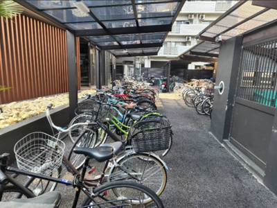 【その他共用部分】 | Collection中崎Ⅰ