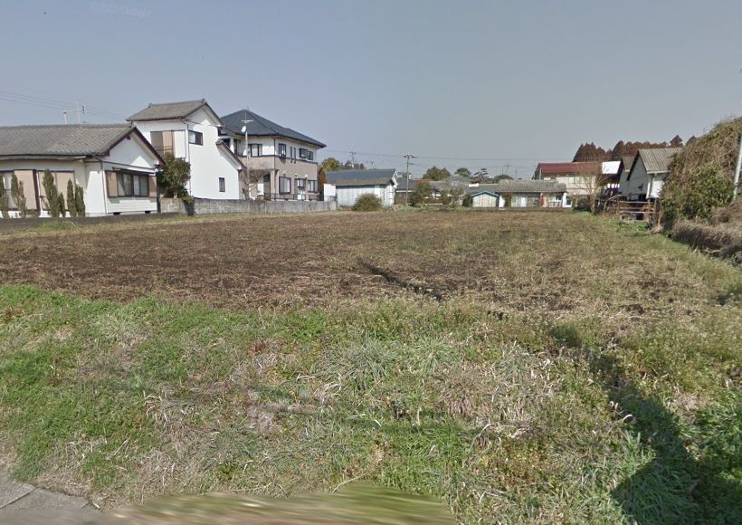 都城市志比田町の売地