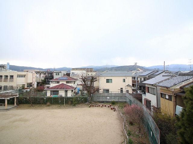 パークアジュールの展望