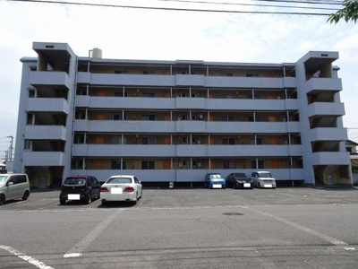 【外観】 | リビングハイツ花高松A