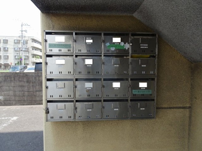 【設備】 | リビングハイツ花高松A