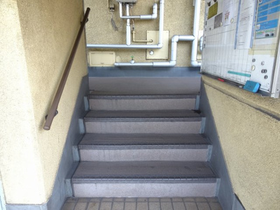 【その他共用部分】 | リビングハイツ花高松A