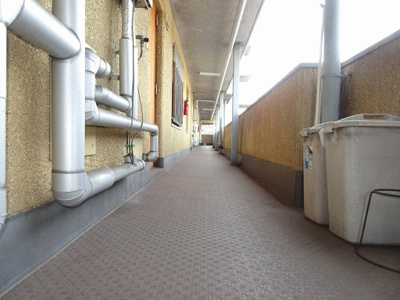 【その他共用部分】 | リビングハイツ花高松A