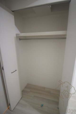 セレニテ西中島アリア壱番館の収納