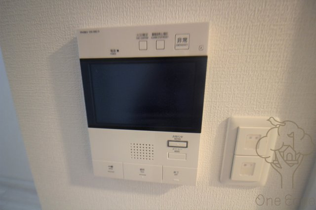 セレニテ西中島アリア壱番館のセキュリティ