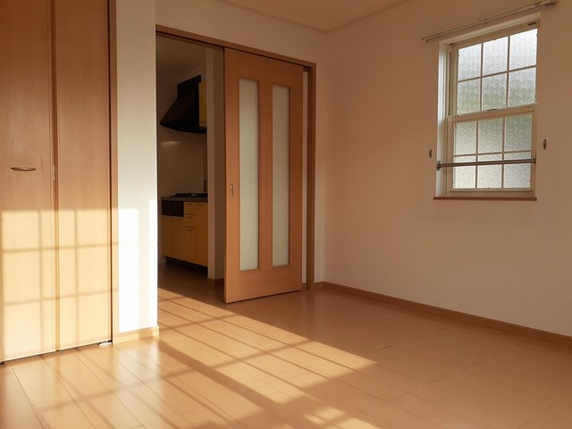 マヤラク大倉山の寝室