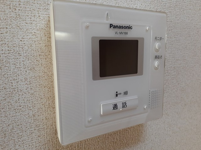 マヤラク大倉山のセキュリティ
