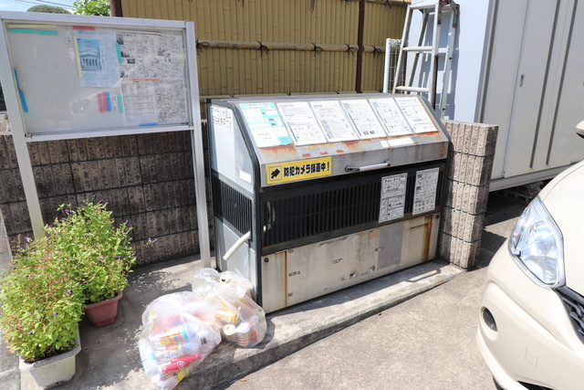 マヤラク大倉山のその他共用部分