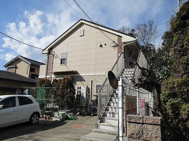 マヤラク大倉山の外観