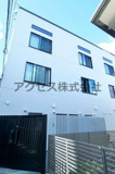 中野区中央２丁目のアパートの画像
