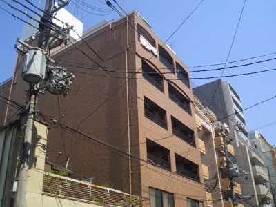 【外観】 | グレース天満ビル