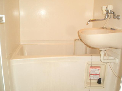 【浴室】 | グレース天満ビル