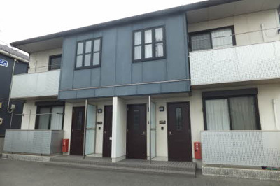 【外観】 | ＭｅｒｒｙーＹ・Ｔ　Ａ棟