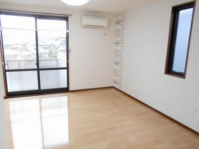 【居間・リビング】 | ＭｅｒｒｙーＹ・Ｔ　Ａ棟