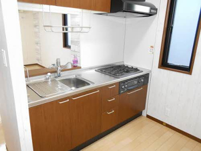 【キッチン】 | ＭｅｒｒｙーＹ・Ｔ　Ａ棟