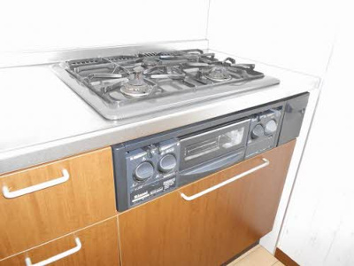 【キッチン】 | ＭｅｒｒｙーＹ・Ｔ　Ａ棟