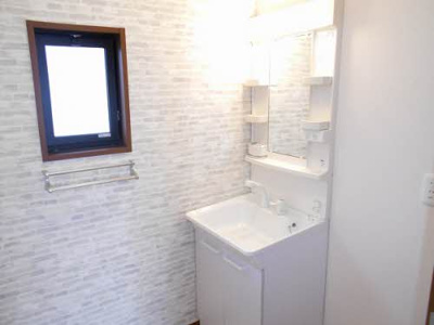 【洗面所】 | ＭｅｒｒｙーＹ・Ｔ　Ａ棟