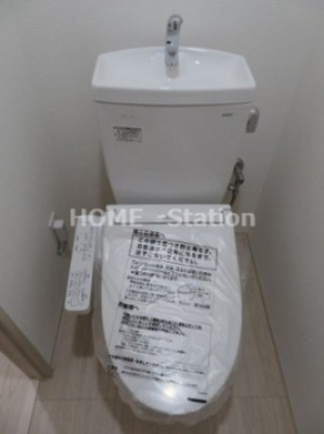 【トイレ】 | セイシア大拓26