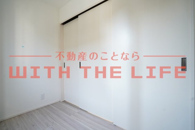 YOUR PLACE（ユアプレス）宮ノ陣【キャッシュバック対象物件】の洋室|きれいな洋室です