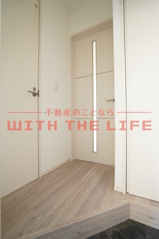 YOUR PLACE（ユアプレス）宮ノ陣【キャッシュバック対象物件】の玄関|毎日通る玄関はこちらです