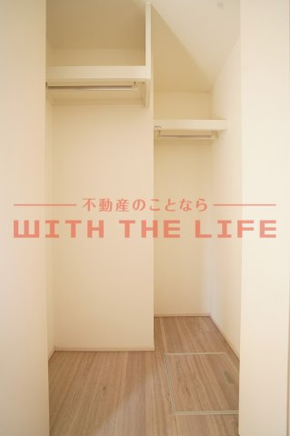 YOUR PLACE（ユアプレス）宮ノ陣【キャッシュバック対象物件】の収納|収納があります