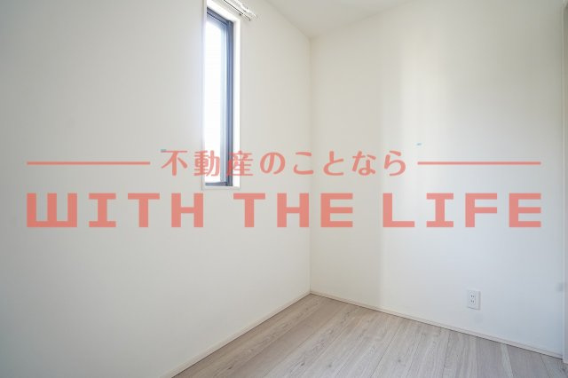 YOUR PLACE（ユアプレス）宮ノ陣【キャッシュバック対象物件】の洋室|コンパクトで使いやすい洋室です