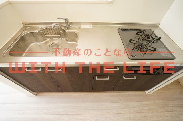 YOUR PLACE（ユアプレス）宮ノ陣【キャッシュバック対象物件】のキッチン
